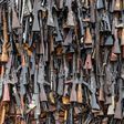 350 million illegal weapons in Nigeria says government