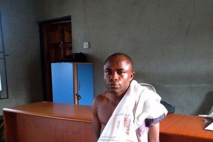 The police have insisted on holding to a rape suspect after a request by his mum asking for him to be released for spiritual deliverance.