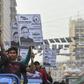 Supporters of the ruling Awami League have paraded in the streets while the opposition BNP said it had been prevented from holding a closing rally