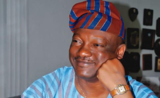 Lagos PDP Governorship candidate, Jimi Agbaje