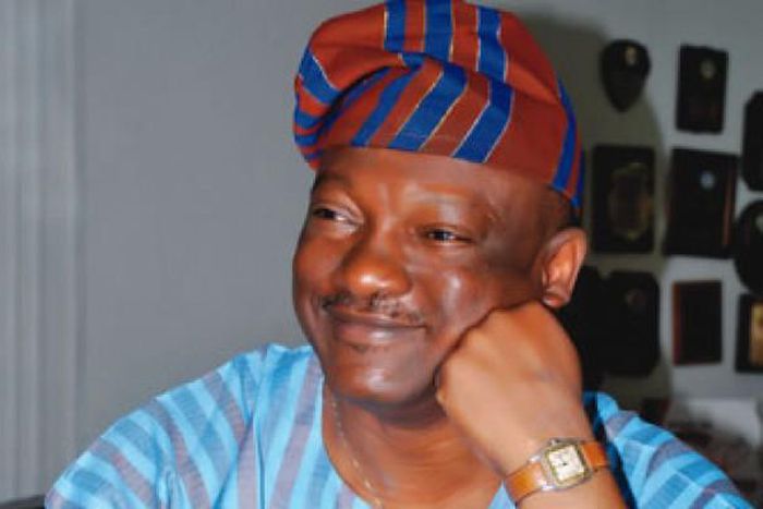 Lagos PDP Governorship candidate, Jimi Agbaje