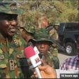 Lt. Gen. Tukur Buratai - Chief of Army Staff