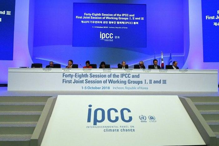The 195-nation Intergovernmental Panel on Climate Change is vetting a major report that traces pathways for limiting global warming