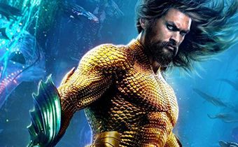 ‘Aquaman’ dives away from being an aquatic disaster