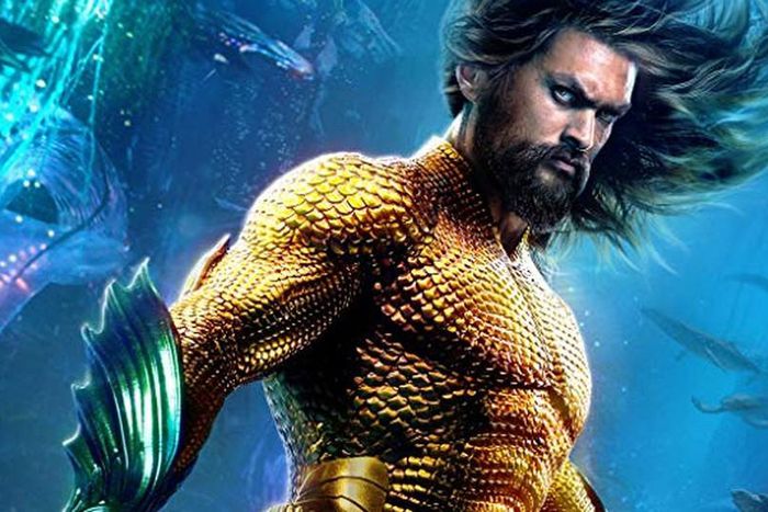 ‘Aquaman’ dives away from being an aquatic disaster