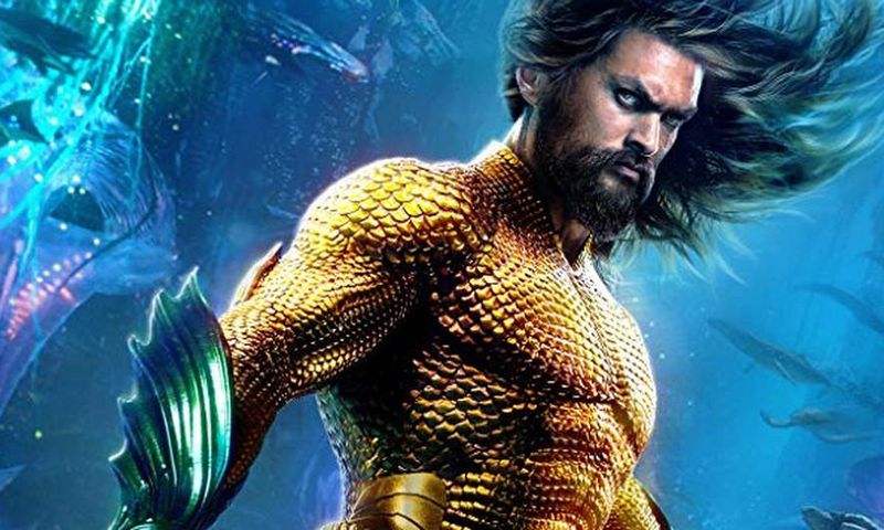 ‘Aquaman’ dives away from being an aquatic disaster