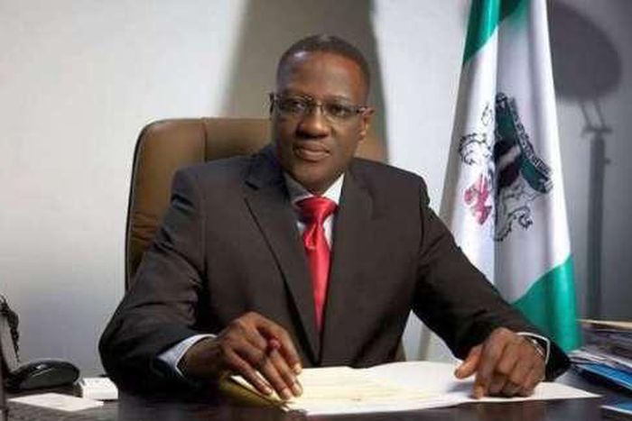 Kwara State Governor Abdulfatah Ahmed