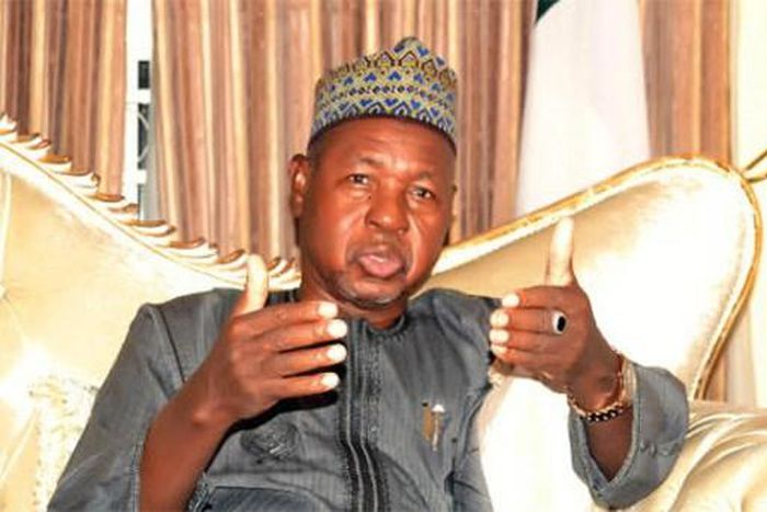 Gov. Masari distributes food items, clothing to Christians in Funtua