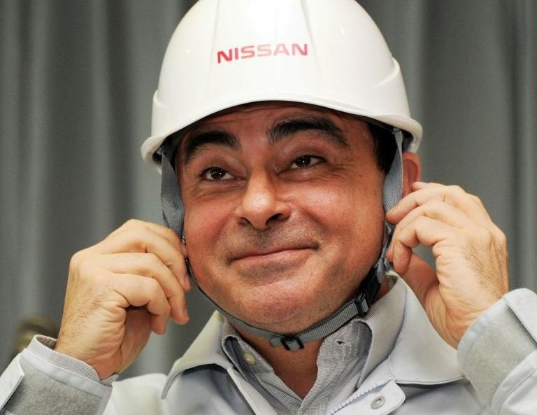Ghosn is only allowed limited access to a lawyer