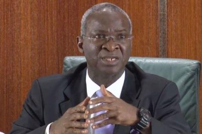 FG delivering on incremental power supply – Fashola