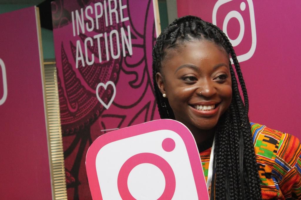 Instagram boosts women startups with inspire action training