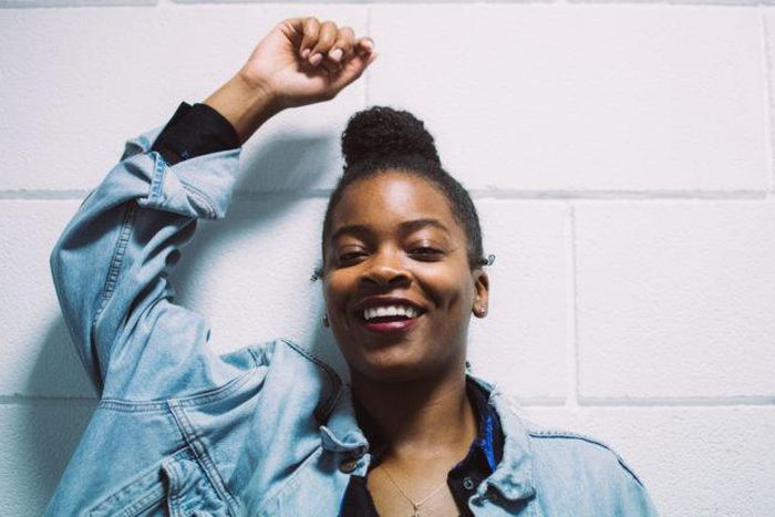 Ari lennox visits Nigeria [NationofBillions]