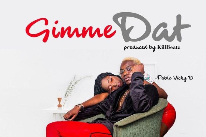 Pablo Vicky-D - "Gimme Dat" [Video]