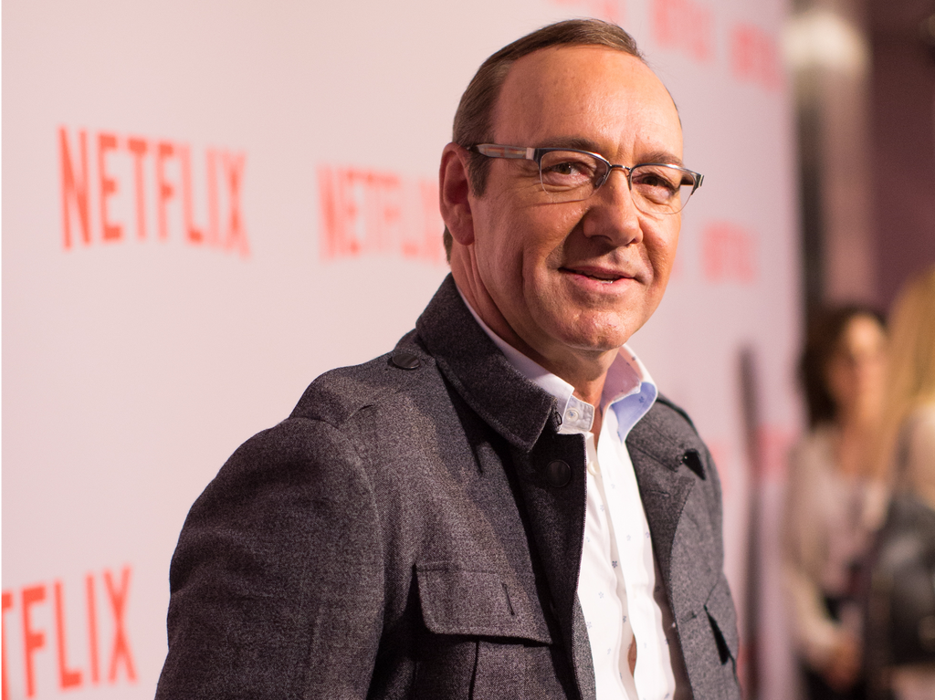Kevin Spacey