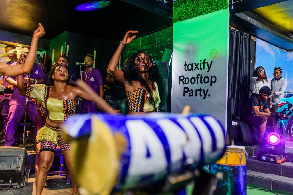 Taxify rewards top drivers, riders at exclusive event