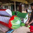 Going out in style: Do you know about Ghana's fantasy coffins?
