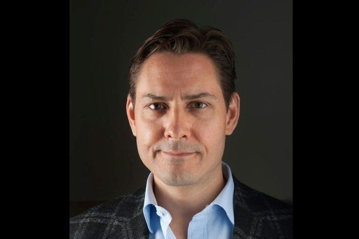 Former Canadian diplomat Michael Kovrig is being held by China