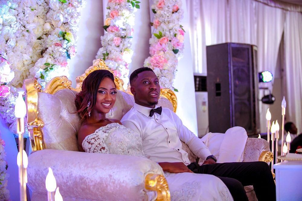 Pulse Weddings: Jesse & Eva's breathtaking nuptials in Abuja