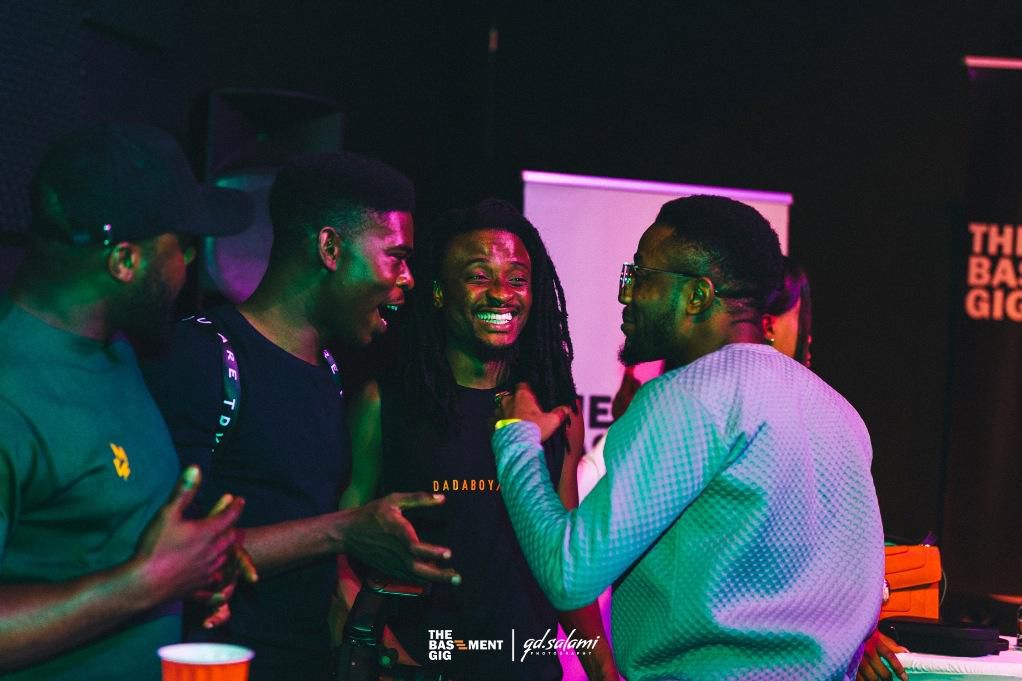 The Basement Gig (34)