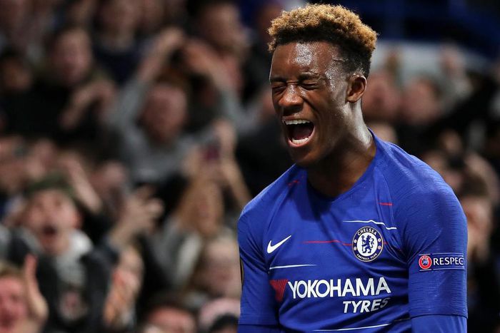 Callum Hudson-Odoi