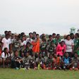 Super Falcons and  Dominion Hotspur