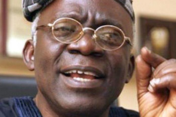 Femi Falana may well be in pole position for Attorney General of the federation