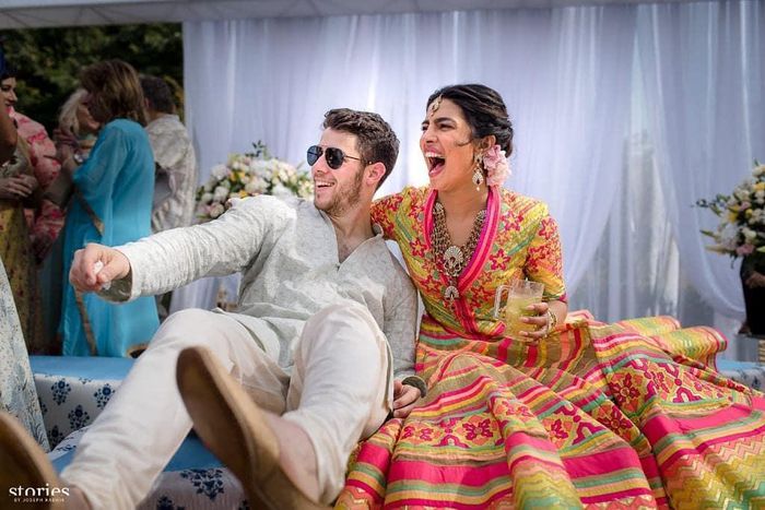 Priyanka Chopra and Nick Jonas are married!