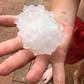 A series of lightning and hailstorms in Sydney has caused damage that is already running into the tens of millions of dollars