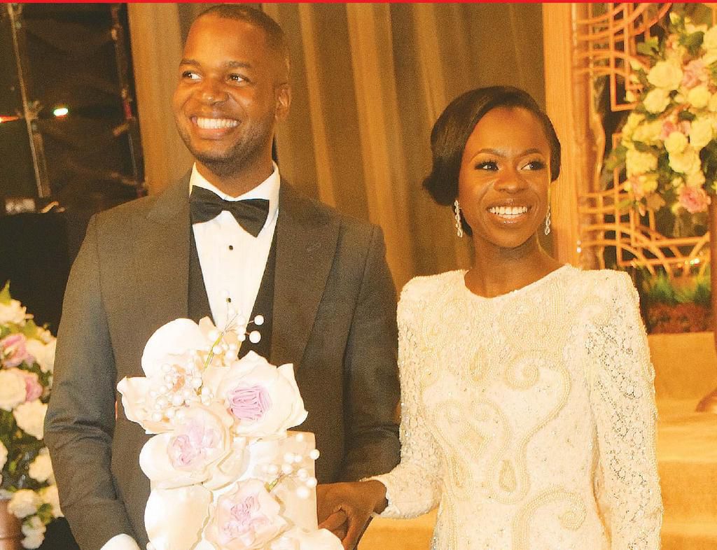 Ebitimi Alaibe and Ifeanyi Michael [ThisDayLive]