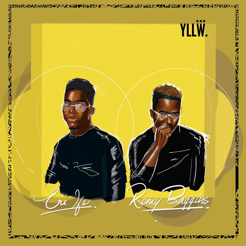 Eri Ife and Remy Baggins team up in ''YLLW''