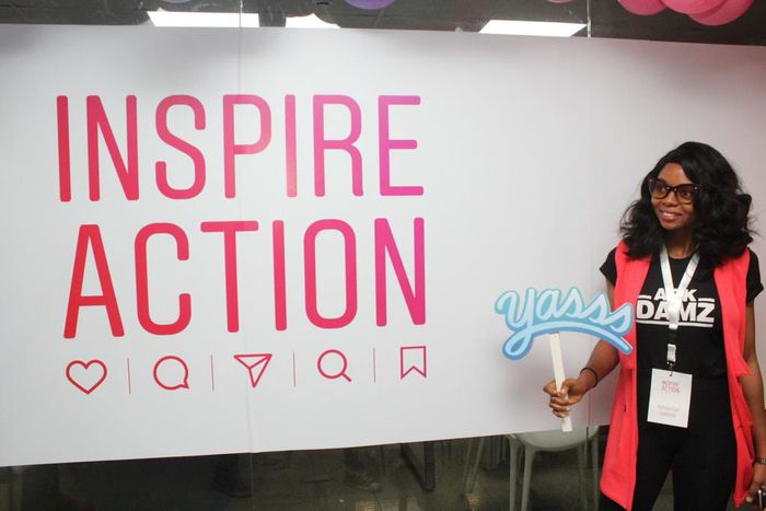 Instagram boosts women startups with inspire action training