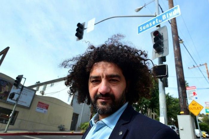 Iraqi filmmaker Mohamed Al-Dharadji will represent his country for the third time at the Oscars with "The Journey"