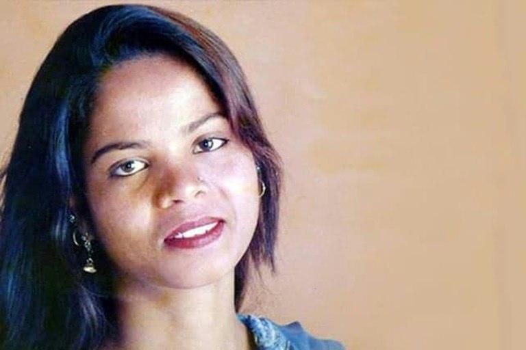 Asia Bibi had been on death row since 2010