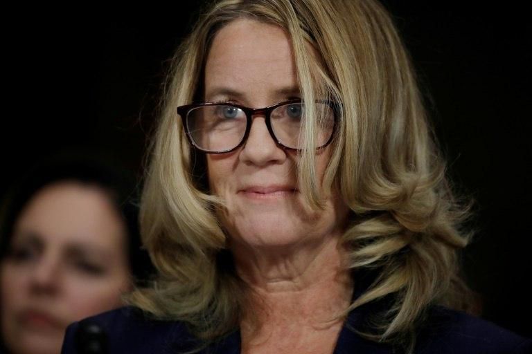 In searing testimony before the Senate Judiciary Committee, Christine Blasey Ford told lawmakers she recalled was absolutely certain that a drunken Brett Kavanaugh had attacked her in 1982