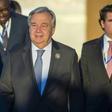 UN Secretary-General Antonio Guterres was due in Rimbo for Thursday's closing round of consultations. His office said it had evidence the rebel Huthis were using Iran-made missiles