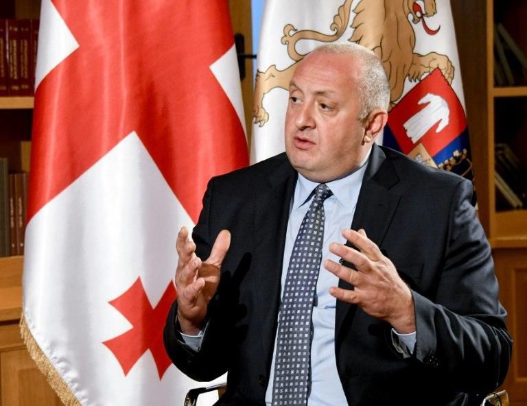 Outgoing President Giorgi Margvelashvili refused to run for a second term, saying he is not interested in assuming the reduced role which will see the post become largely ceremonial