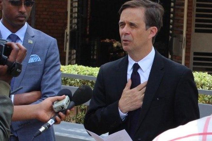 U.S. Embassy in Rwanda