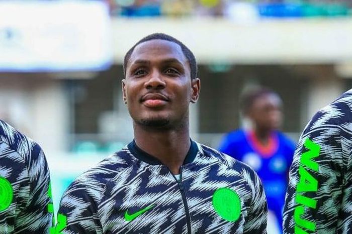 Odion Ighalo