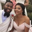 Linda Ejiofor, Ibrahim Suleiman tied the knot in November. Theirs is one of the most amazing celebrity weddings of 2018.