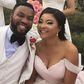 Linda Ejiofor, Ibrahim Suleiman tied the knot in November. Theirs is one of the most amazing celebrity weddings of 2018.