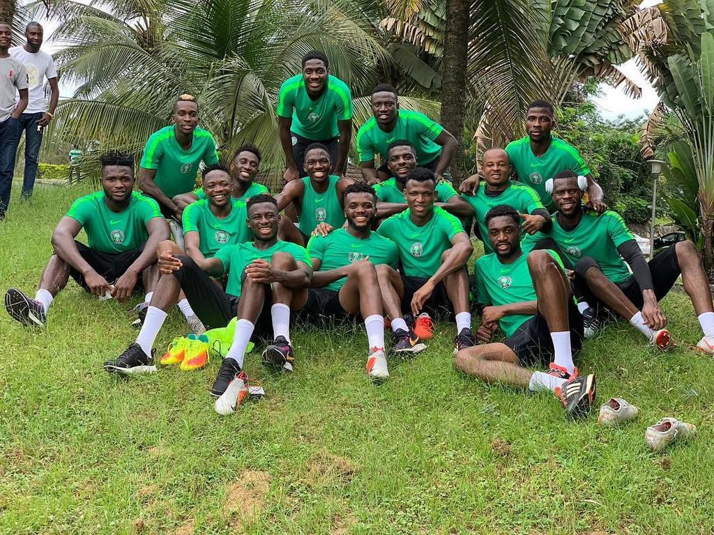 Super Eagles