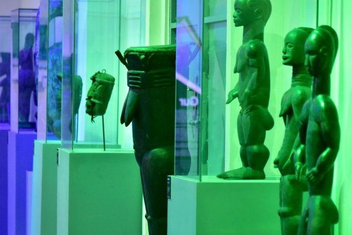 Ivory Coast authorities will ask France to return around a hundred works of art