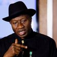Former President Goodluck Jonathan