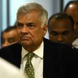 Sri Lanka's ousted prime minister Ranil Wickremesinghe was controversially sacked in October