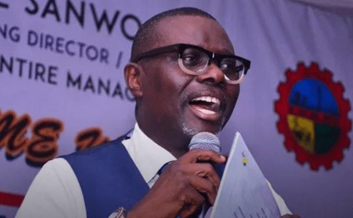 Jide Sanwo-Olu - Lagos governorship aspirant