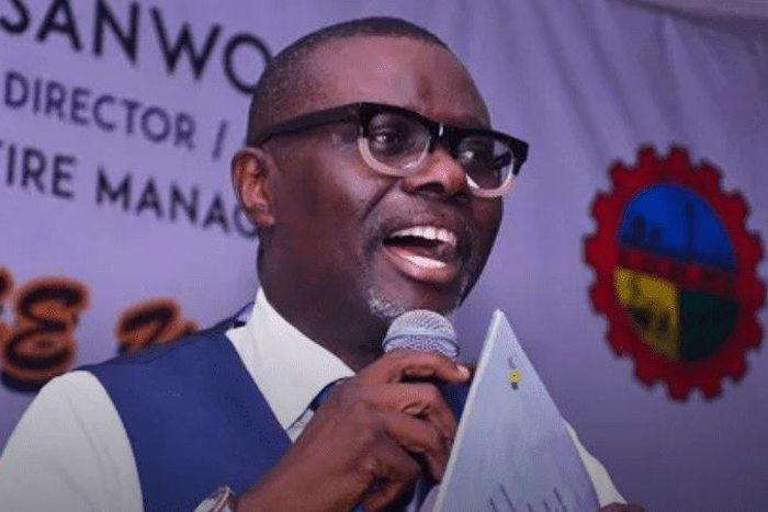 Jide Sanwo-Olu - Lagos governorship aspirant