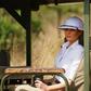 How not to dress when on an African Safari