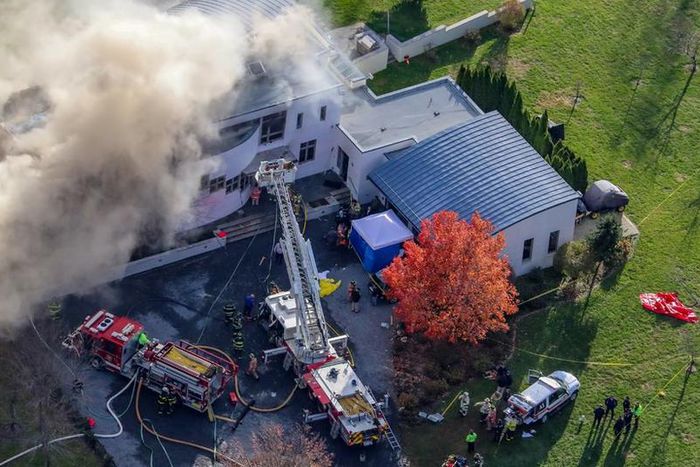 Brother of man killed in suspicious New Jersey fire is charged in another fire