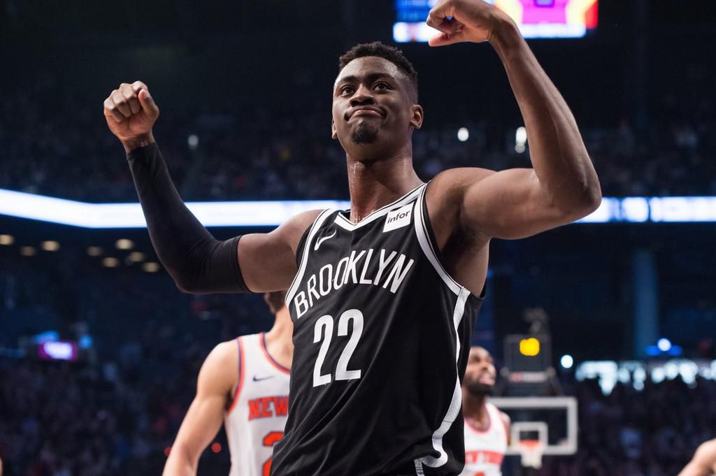 Caris LeVert