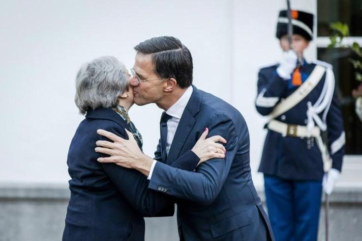 Dutch Prime Minister Mark Rutte was the first stop on British Prime Minister Theresa May's unsuccessful tour to seek assurances for a Brexit deal from EU leaders last week